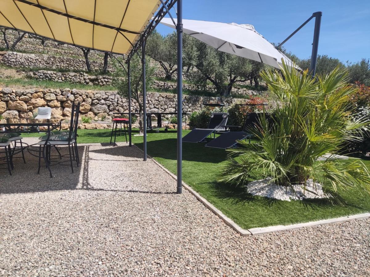 Villa Maya Blanca Lorgues Exterior photo