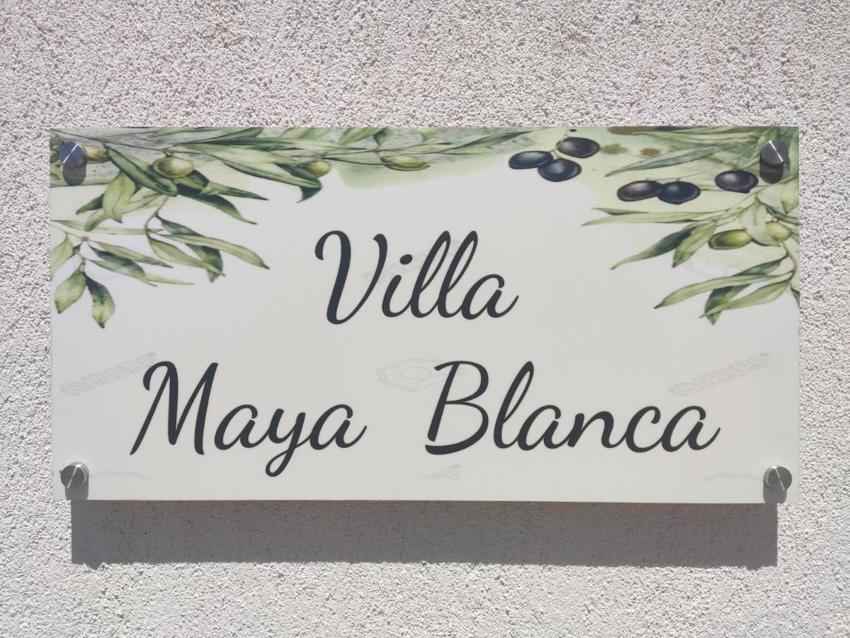 Villa Maya Blanca Lorgues Exterior photo